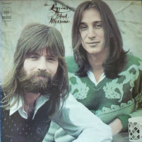 Loggins And Messina : Loggins And Messina (LP, Album)