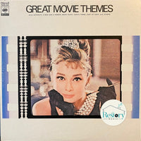 Various : Great Movie Themes (LP, Comp)