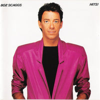 Boz Scaggs - Hits! CD VG+
