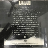 ซีดี Naughty By Nature - Poverty's Paradise CD VG+
