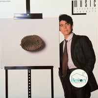 Tatsuhiko Yamamoto = Tatsuhiko Yamamoto : Music = ミュージック (LP, Album)