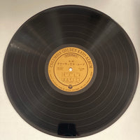 แผ่นเสียง George Takano と Columbia Orchestra - Tenor Sax Mood Vinyl VG+