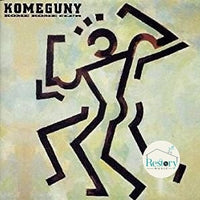 ซีดี Kome Kome Club - Komeguny CD VG+