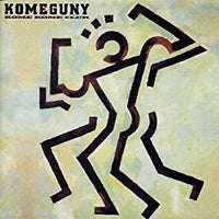 ซีดี Kome Kome Club - Komeguny CD VG+