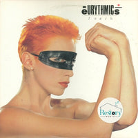 Eurythmics : Touch (LP, Album, Ind)