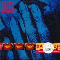 Boxcar : Gas Stop (Who Do You Think You Are) (12")