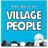 Village People - The Best Of Village People CD VG+