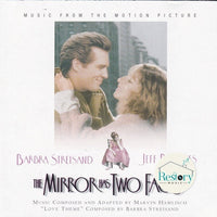 Barbra Streisand / Marvin Hamlisch - The Mirror Has Two Faces CD VG+