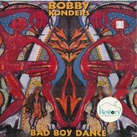 Bobby Konders : Bad Boy Dance (12")