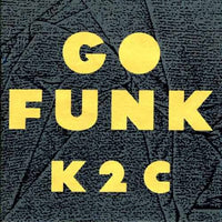 ซีดี Kome Kome Club - Go Funk CD VG+