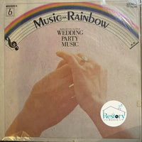 แผ่นเสียง Hiroshi Ishimaru & Kay Strings & Golden Kay Singers - Wedding Party Music / Screen Music 1 America Vinyl VG+