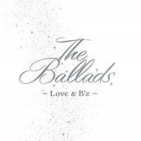 ซีดี B'z - The Ballads 〜Love & B'z〜 CD VG+