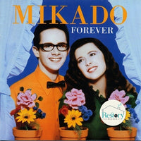 ซีดี Mikado - Forever CD VG+