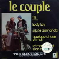 The Electronic's : Le Couple (LP, Mono)