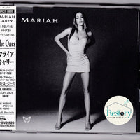 ซีดี Mariah Carey - #1's CD G+