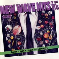 Various - Just Can't Get Enough: New Wave Hits Of The '80s, Vol. 3 CD VG+