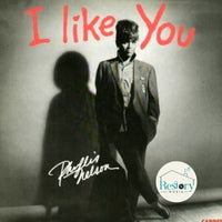 Phyllis Nelson : I Like You (LP, Album)