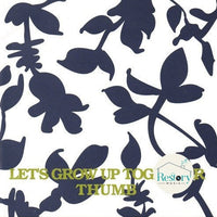 ซีดี Thumb - Let's Grow Up Together CD VG+