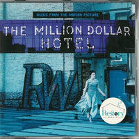 ซีดี Various - Music From The Motion Picture : The Million Dollar Hotel CD VG+