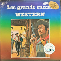 Orchestre Earl Cole : Les Grands Succès Western (2xLP, gat)
