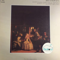 แผ่นเสียง Ludwig van Beethoven, Budapest String Quartet - Quartet No.9 in C Major, Op.59, No.3 "Razumovsky" Quartet No.11 in F Minor, Op.95 "Serioso" The Budapest String Quartet Vinyl VG+