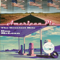 Don McLean - American Pie - The Greatest Hits CD VG+