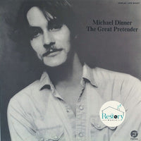 แผ่นเสียง Michael Dinner - The Great Pretender Vinyl VG+