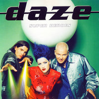 Daze - Super Heroes CD VG+