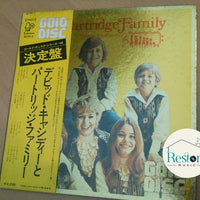 The Partridge Family Featuring David Cassidy : Gold Disc (LP, Comp)