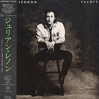 Julian Lennon : Valotte (LP, Album)