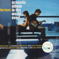 Various - The Best Acoustic Album In The World... Ever! CD M