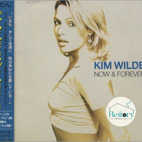 ซีดี Kim Wilde - Now & Forever CD VG+
