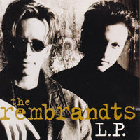 The Rembrandts - L.P. CD VG+