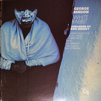 George Benson : White Rabbit (LP, Album)