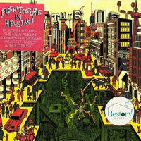 ซีดี Architecture In Helsinki - Places Like This CD VG+