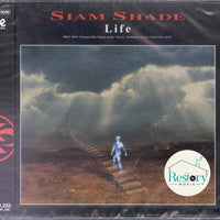 ซีดี Siam Shade - Life CD VG+