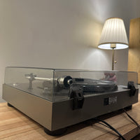 เครื่องเล่นแผ่นเสียง Sony PS-3700 Auto Return Direct Drive Turntable (220V)