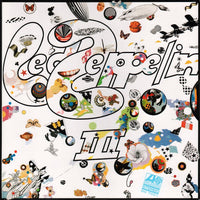 Led Zeppelin : Led Zeppelin III (LP, Album, RE, 180)