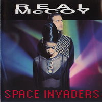 ซีดี Real McCoy - Space Invaders CD VG