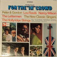 Various : The 'Now' Sound - For The "In" Crowd (LP)