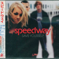 Speedway - Save Yourself CD VG+