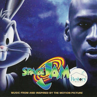 Various - Space Jam Music From And Inspired By The Motion Picture CD VG+