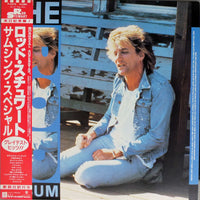Rod Stewart : The Rod Stewart Album (LP, Comp, Promo)