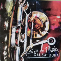ซีดี Son De Tikizia - Salsa Dura Pa' Los Pies CD VG+