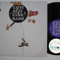 Cute Beat Club Band : Not Checkers 「円高差益還元ライブ」 (LP, Album)