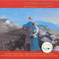 ซีดี Various - A Woman's Heart 2 CD VG+