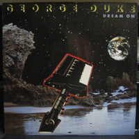 George Duke : Dream On (LP, Album, Promo)