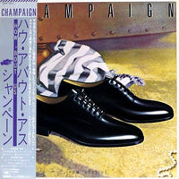 Champaign : How 'Bout Us (LP, Album, Promo)