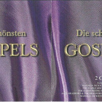 ซีดี Various - Die Schönsten Gospels CD VG+ 2CDS