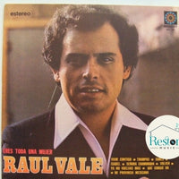 Raul Vale : Eres Toda Una Mujer (LP, Album)